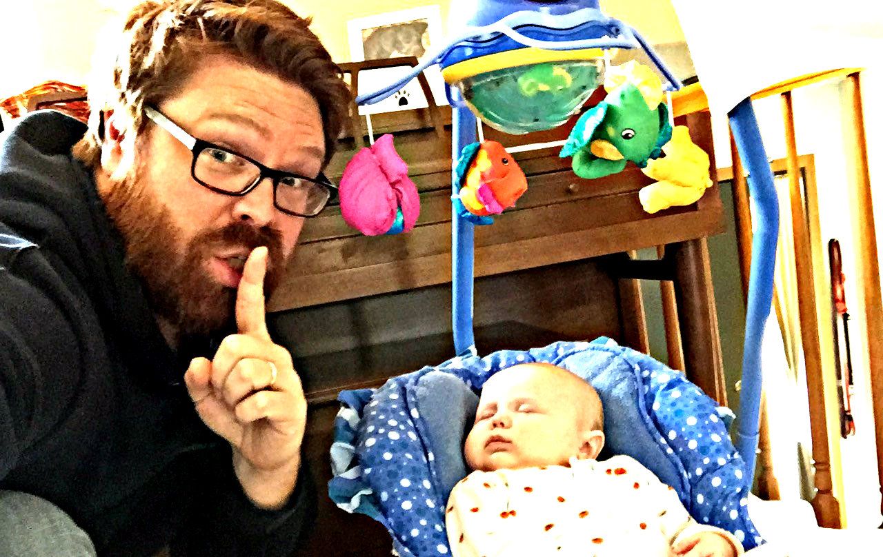 15 Hilarious Ways To Describe The First Hour Home With A New Baby