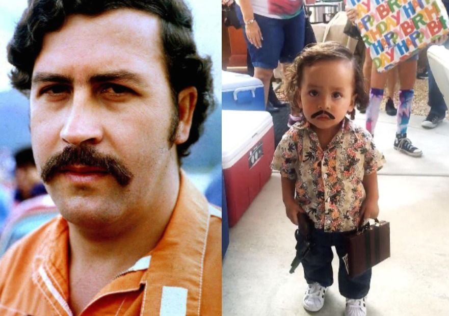 15 Of The Most Inappropriate Toddler Halloween Costumes