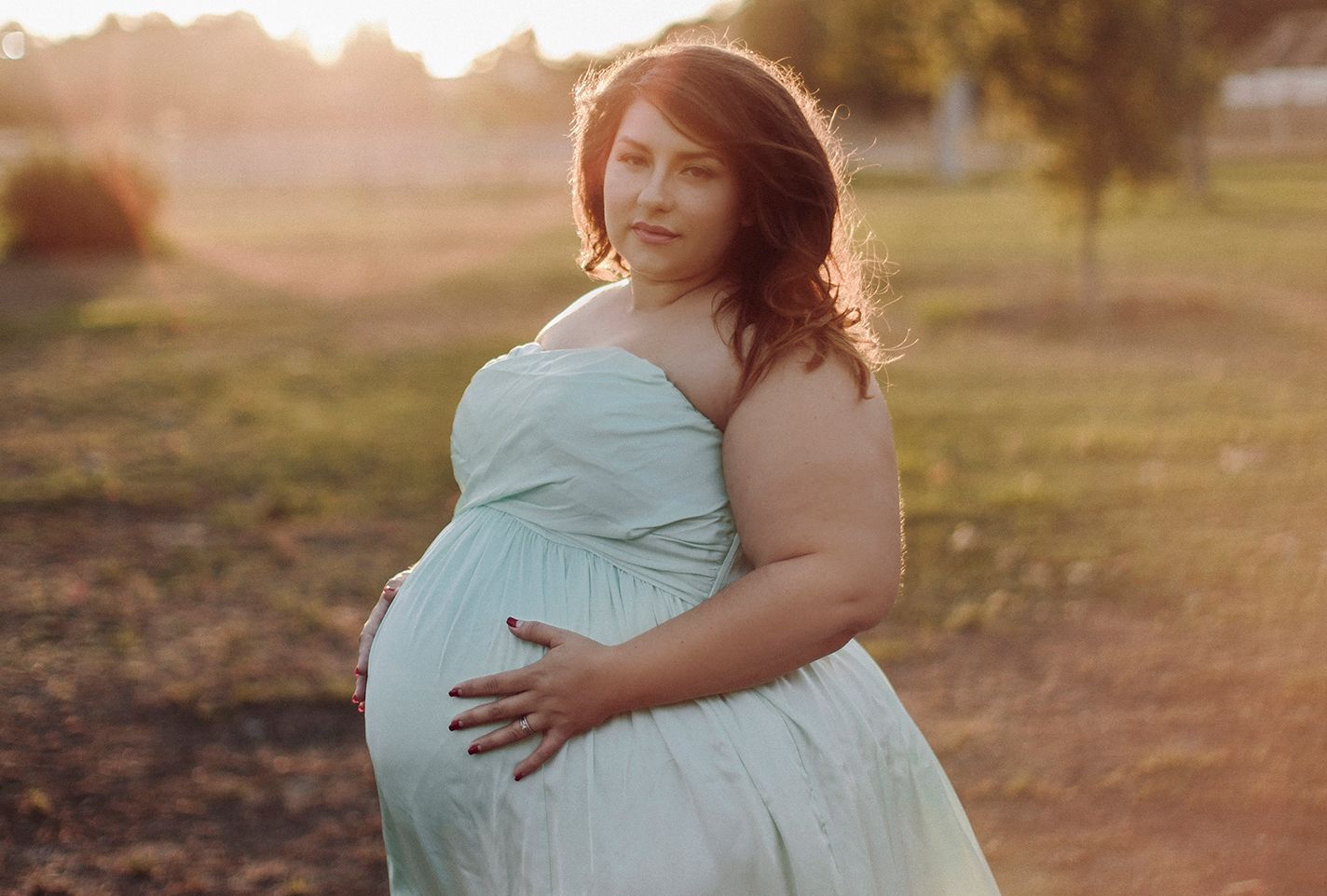 15 Things Plus-Sized Pregnant Women Want You To Know | BabyGaga