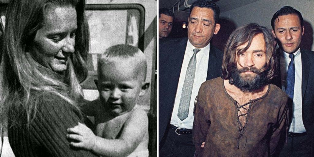 Children Of The Most Notorious Murderers In History BabyGaga