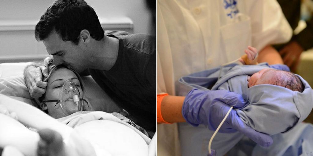 Times A Low Risk Pregnancy Became Dangerous BabyGaga