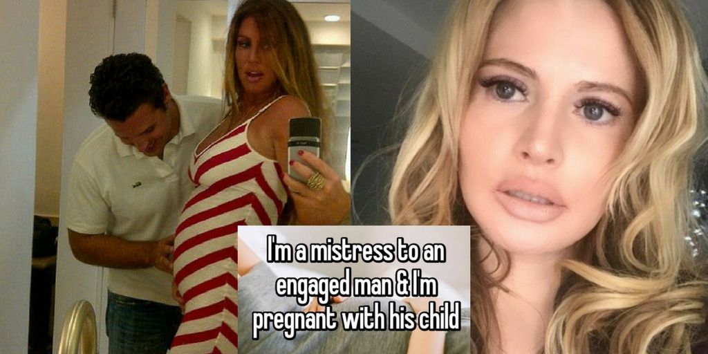 Milf knocked up by teen Mature riding on top