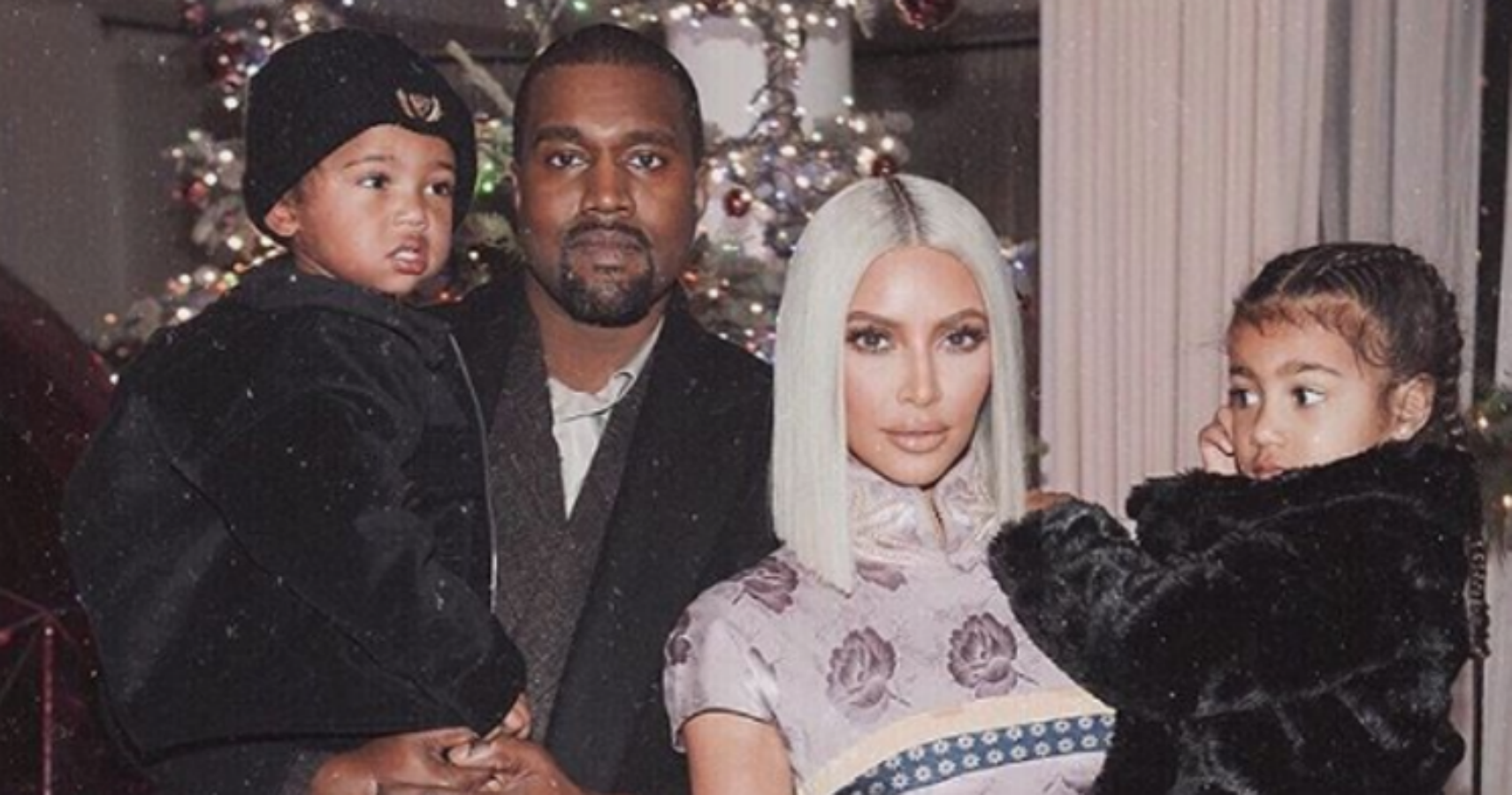 Kim Kardashian Says Having A Surrogate Was Harder Than Carrying Her Own ...