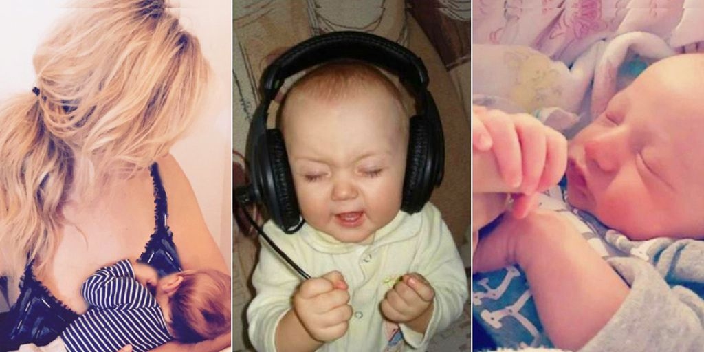 Baby's Five Senses 15 Things Going On In The First Two Days