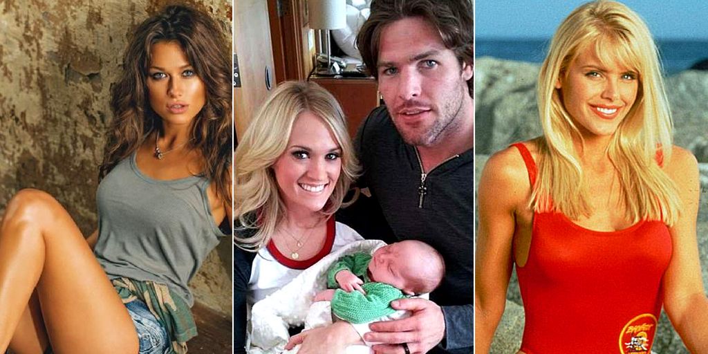 hottest nhl wags