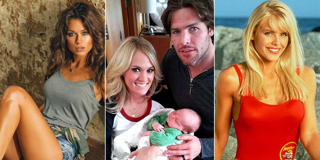 hottest nhl wives