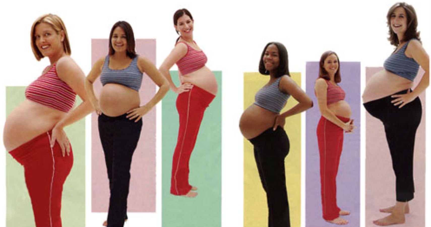чем отличается грудь до беременности и во время беременности фото 56