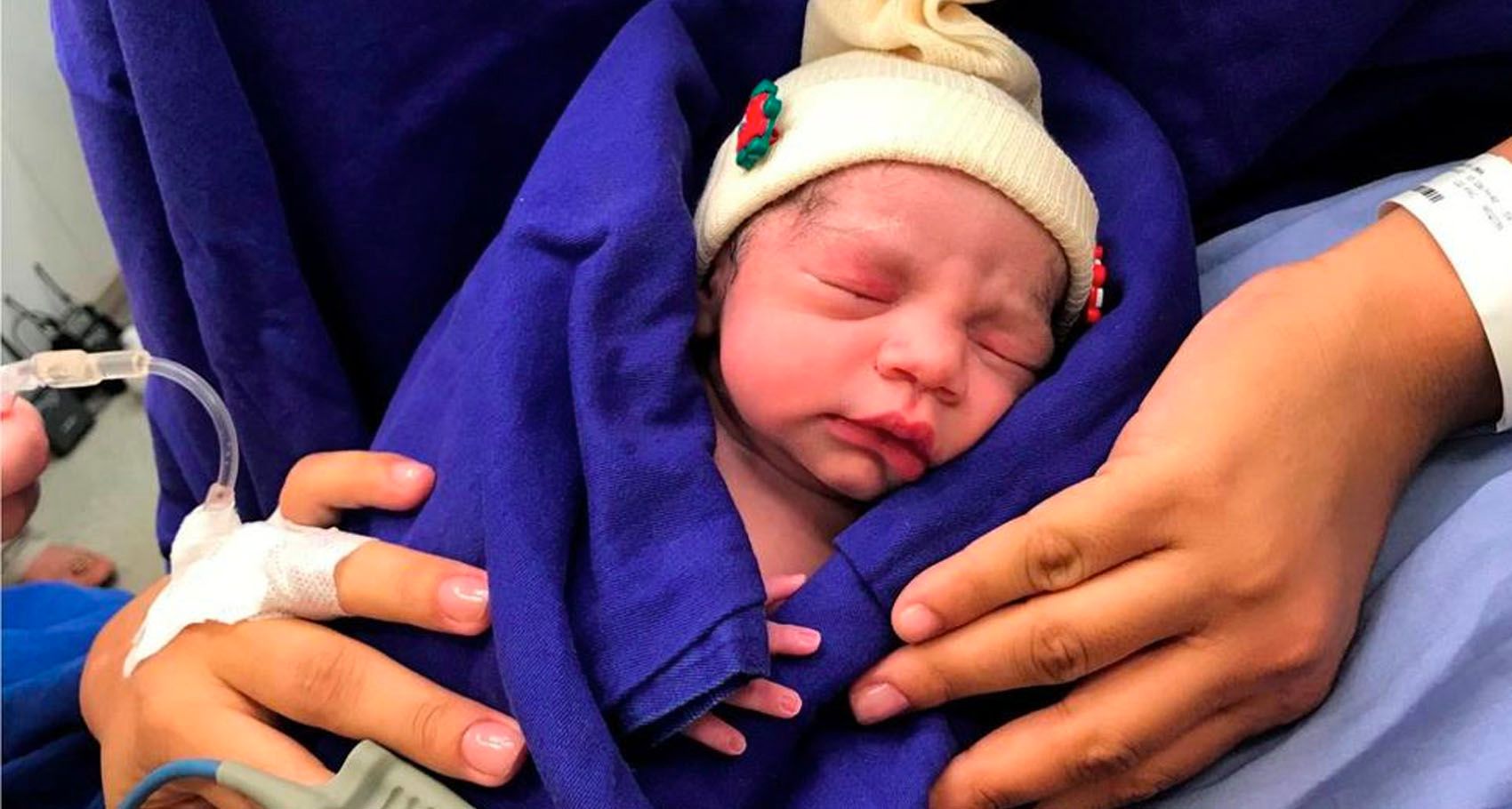 Brazilian Baby Born Using Deceased Donor Marks The First