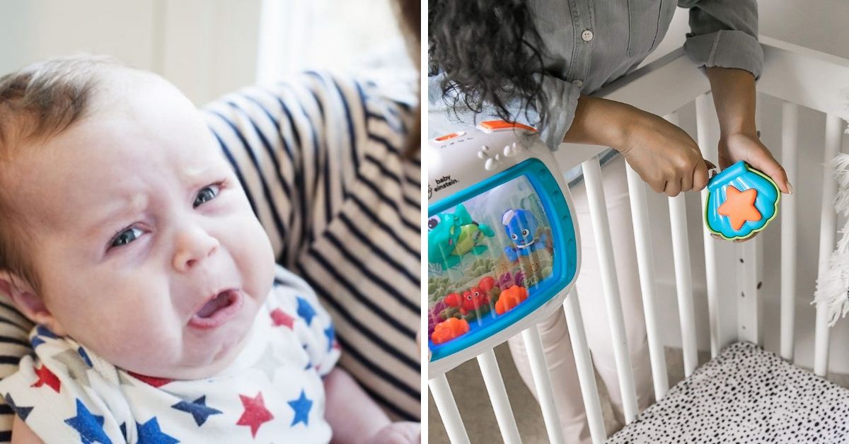 Self Soothing 20 Things Young Moms Need To Know BabyGaga