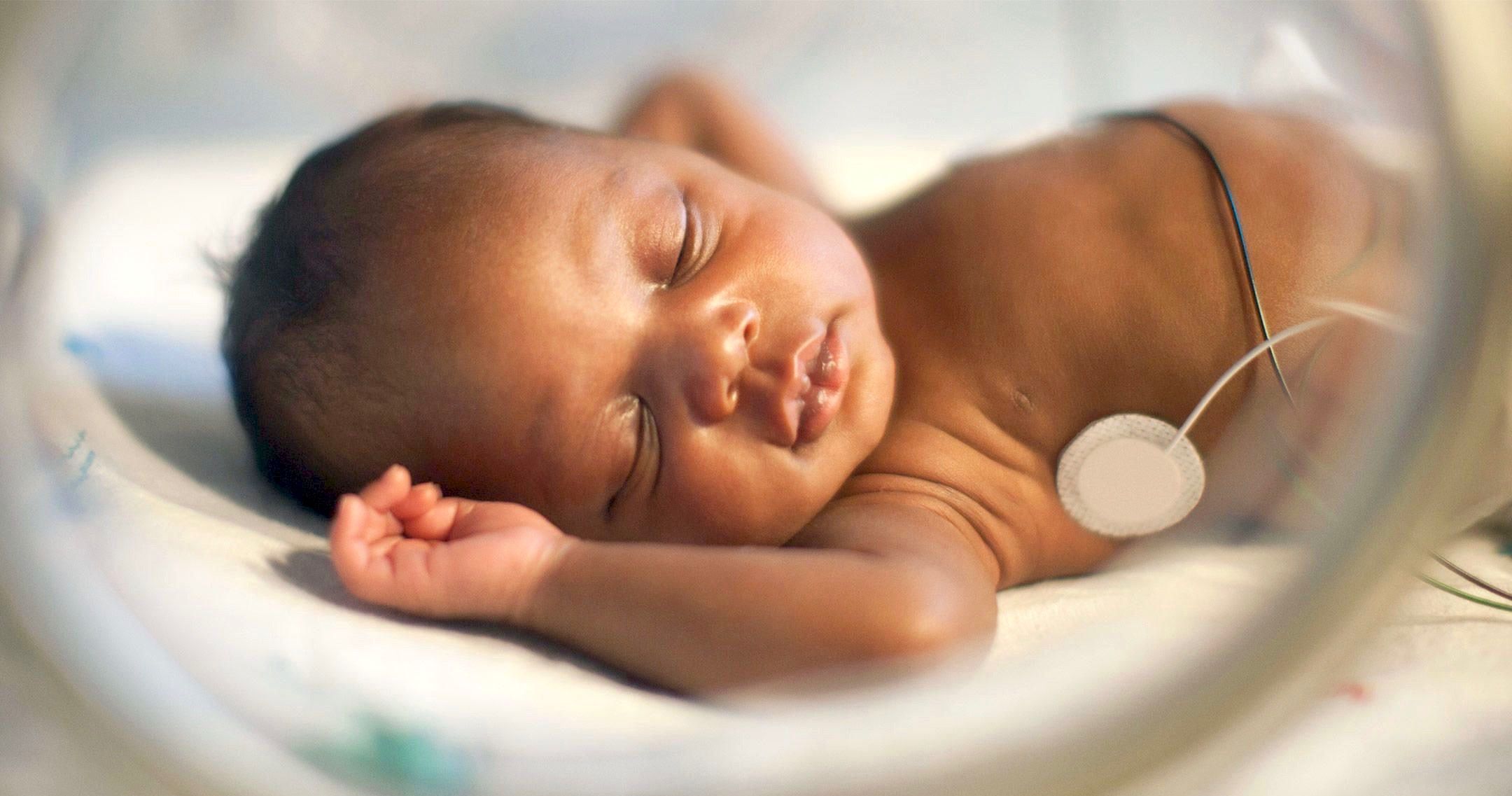 New Wireless Sensors Enable Skin-To-Skin Contact In NICU