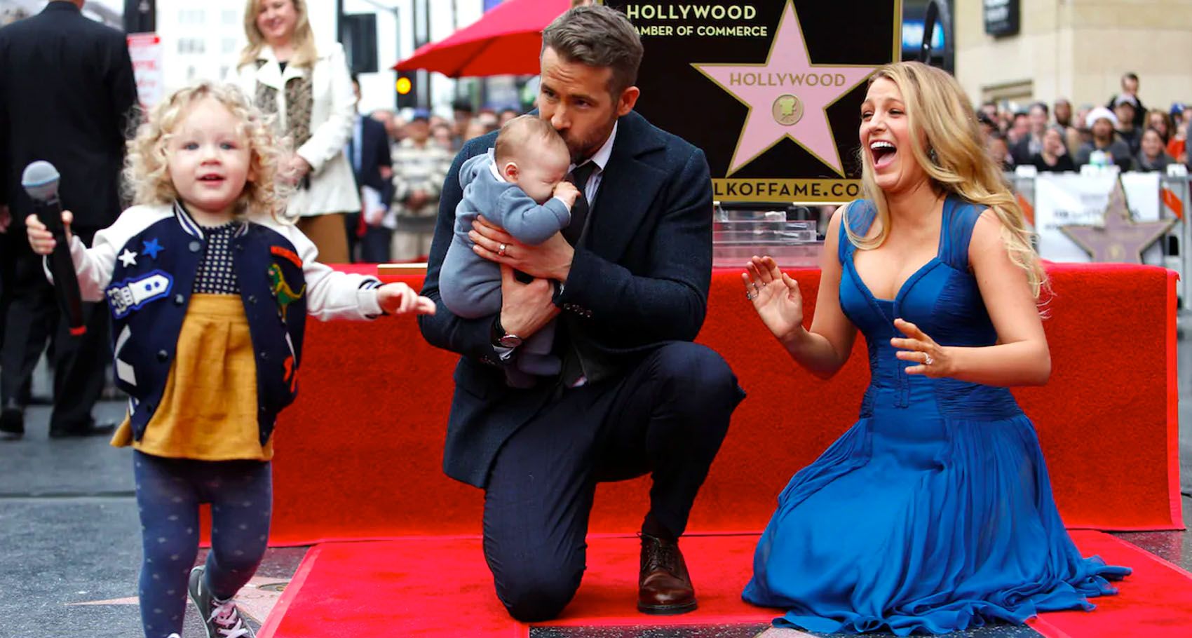 Blake Lively Is Pregnant With Her Third Baby With Ryan Reynolds1700 x 910