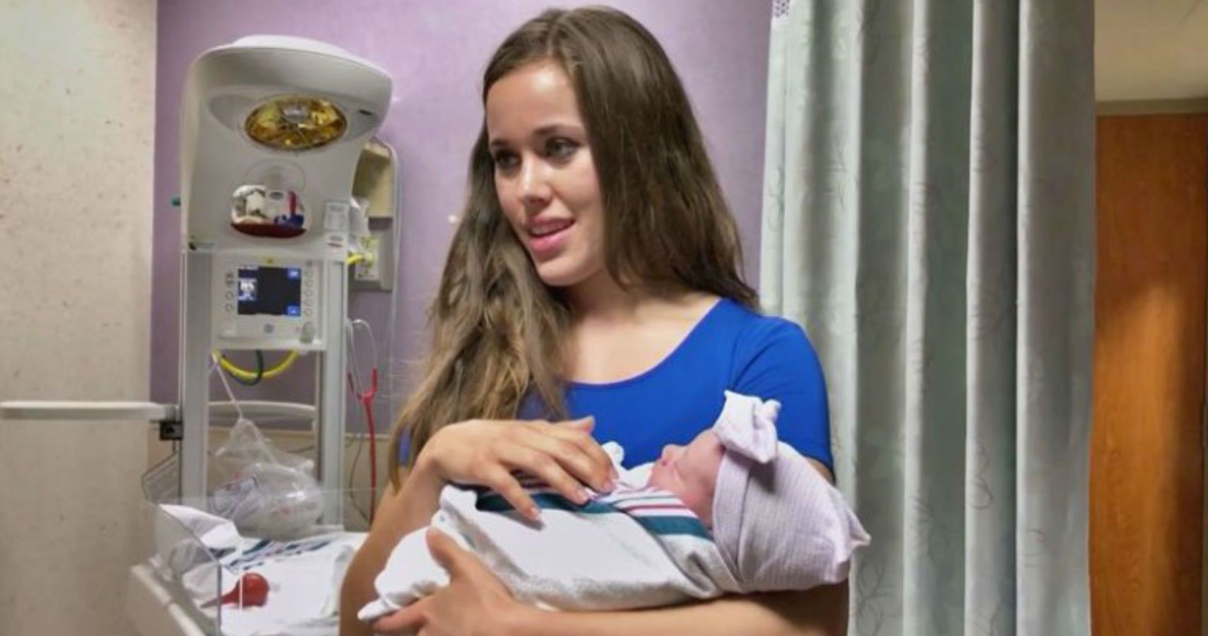 Jessa Duggar Reveals She Had To Be Hospitalized After Her Home Birth