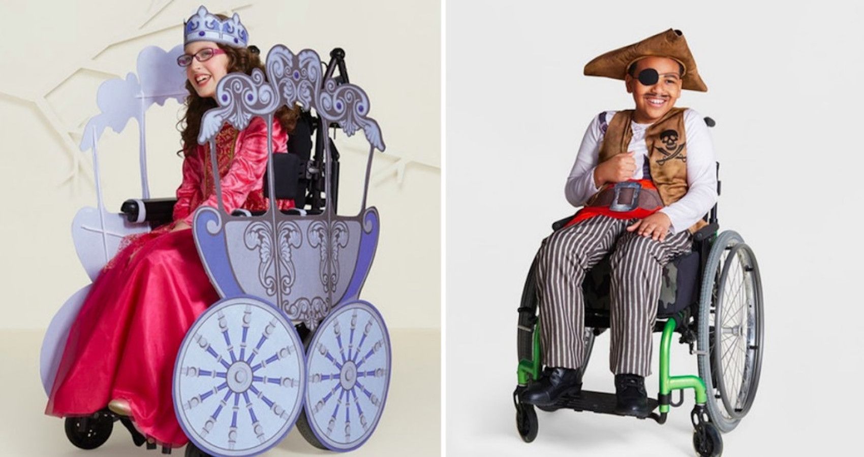 Target Now Sells Halloween Costumes For Kids In Wheelchairs
