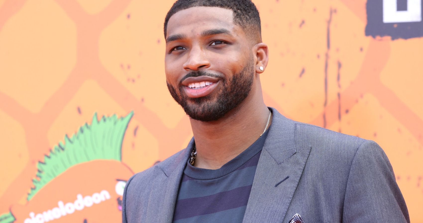 Tristan Thompson Shows Off A Photo Of He And Daughter True At Baby Class