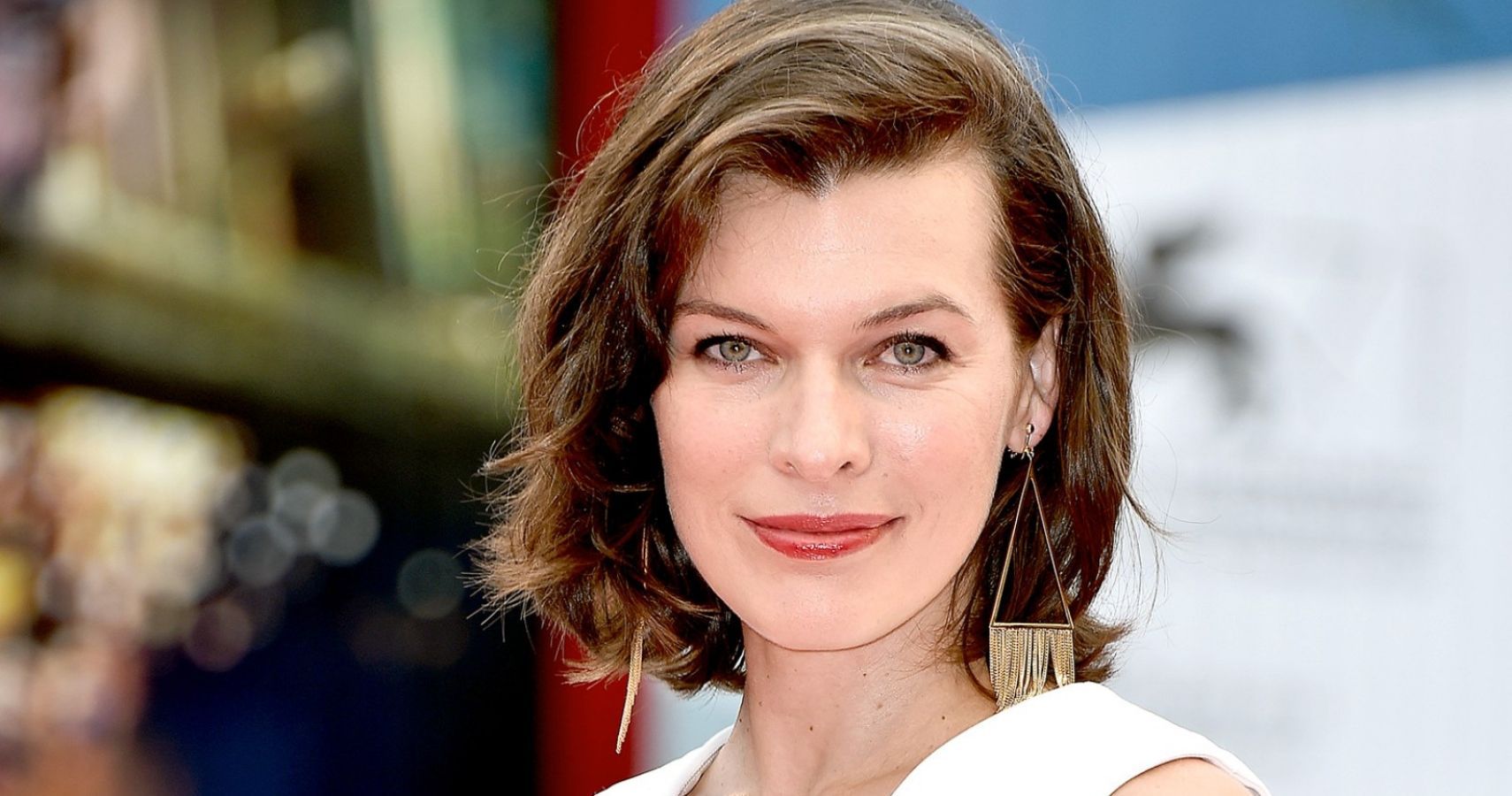 Milla Jovovich Is Pregnant With Baby No. 3 After Experiencing An ...