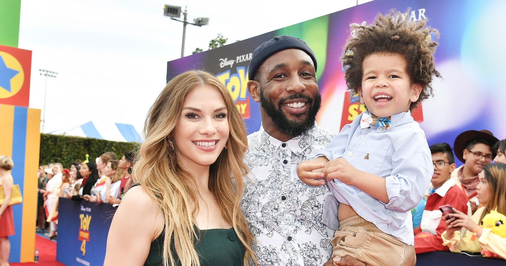 Stephen "tWitch" Boss And Allison Holker Have Welcomed A Baby Girl!