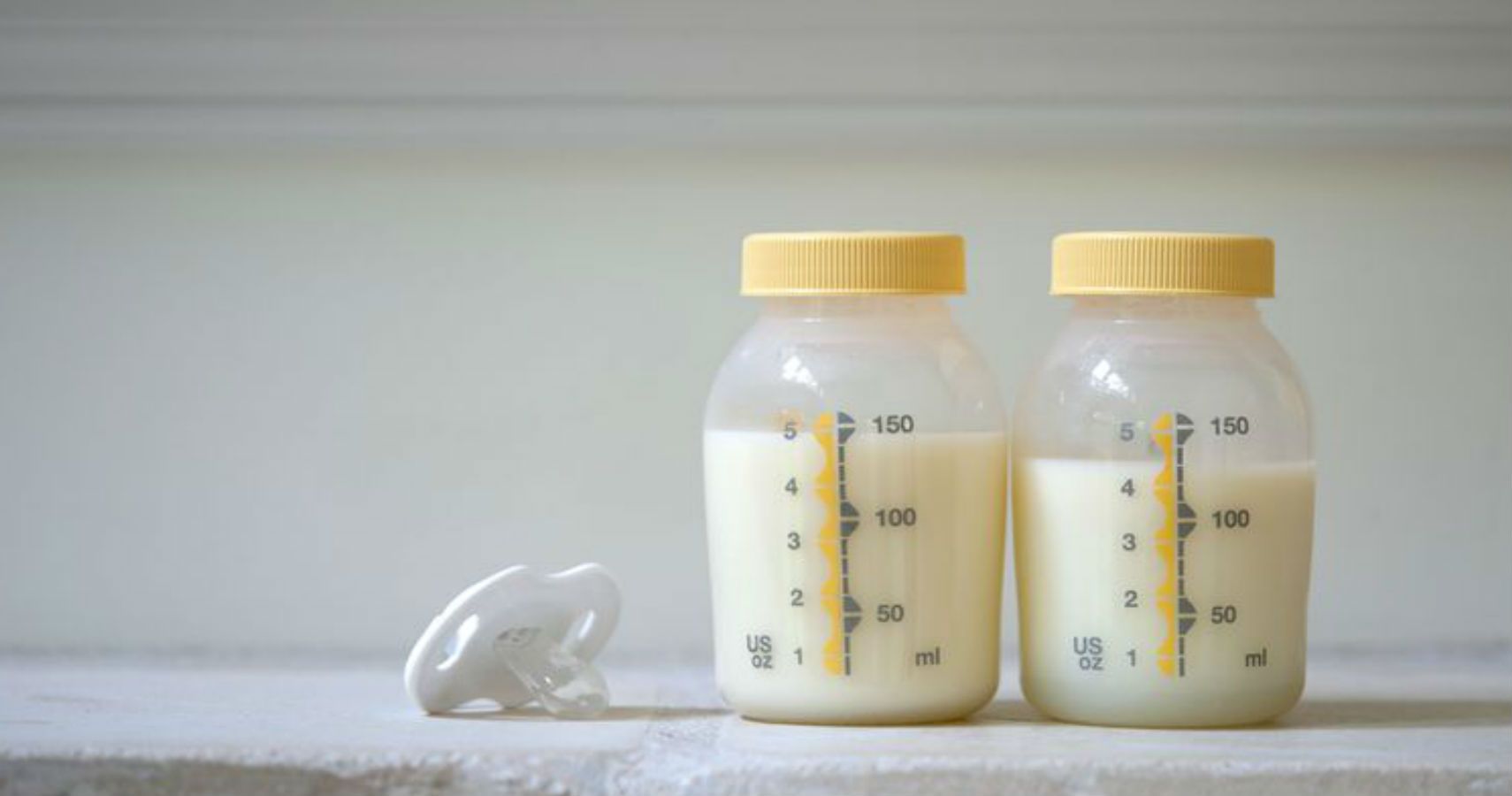 Breastmilk Found To Contain A Protein That Could Combat Cancer