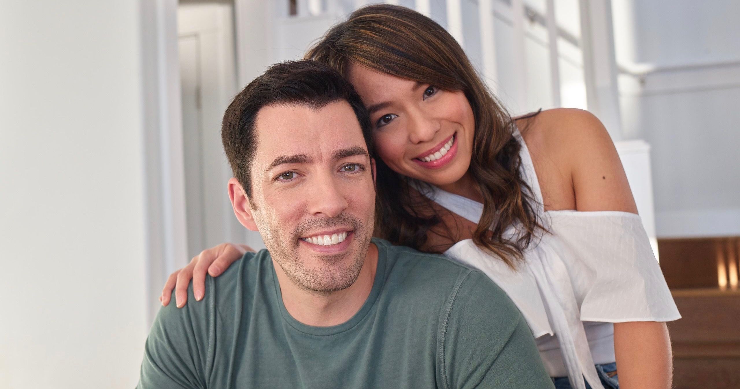 Drew Scott & Wife Linda Want To Start Family Soon BabyGaga