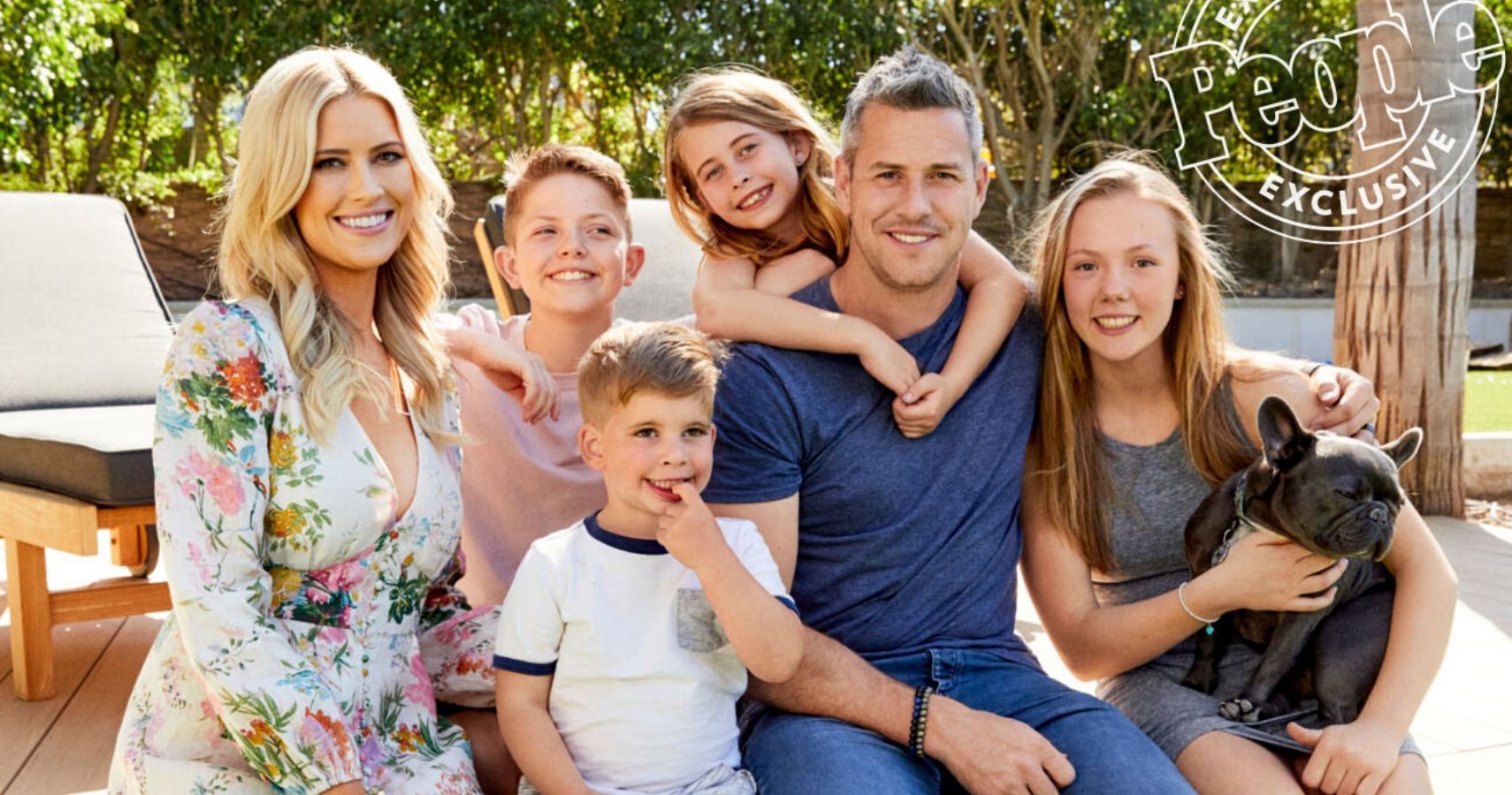 Christina Anstead's Talks About How Baby Hudson Is Settling Into His