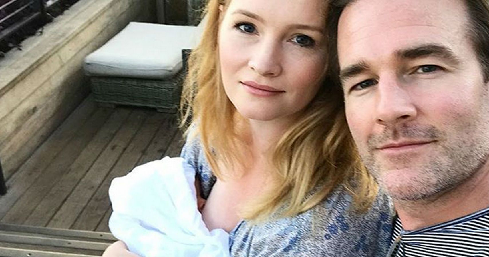 Kimberly Van Der Beek Reveals She Gained Over 35lbs Following Scary