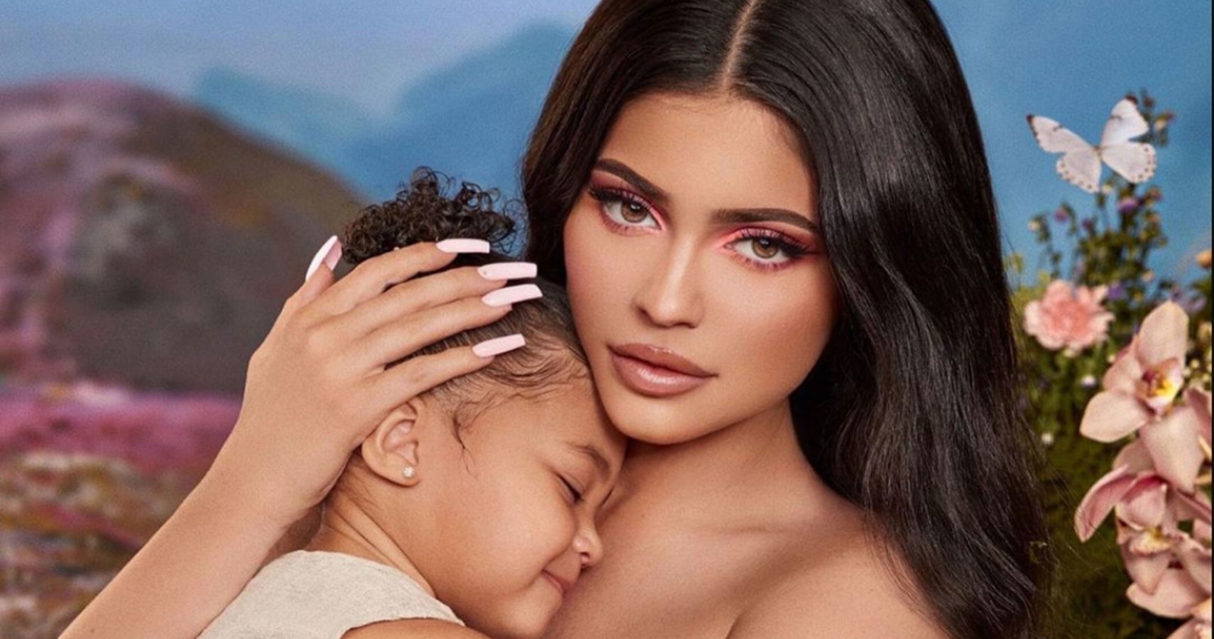 Stormi, Kylie Jenner's Daughter, Sings "Rise and Shine" On ...