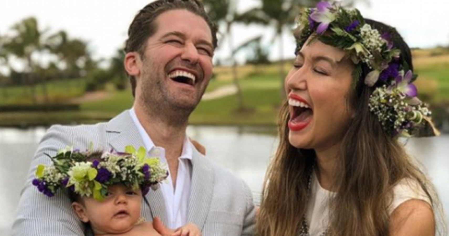 Matthew Morrison Opens Up About Wife's Miscarriages & Breaking Stigma