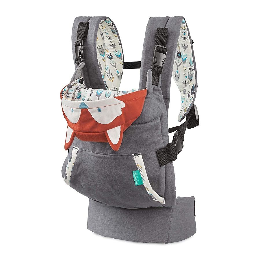 infantino swift baby carrier weight limit
