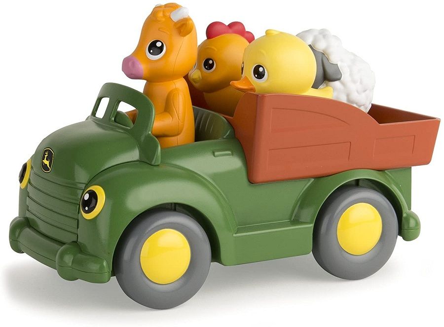 pop up farmyard friends toy