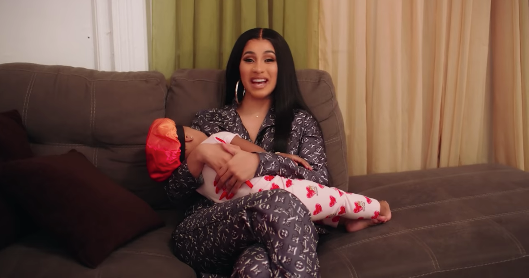 Cardi B's Daughter Kulture Has A Closet Worth $500,000 ...