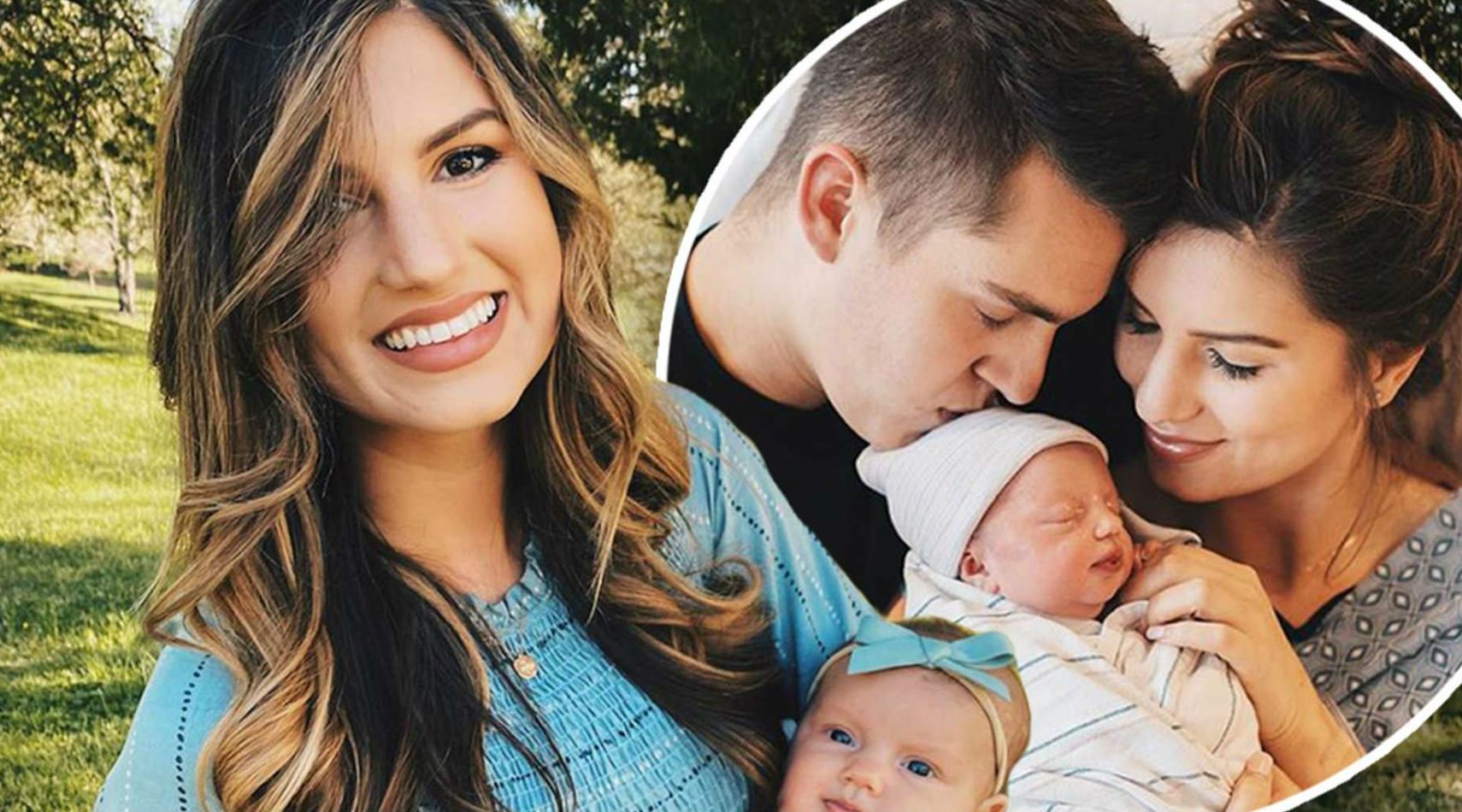 Carlin Bates Reveals That Her 15MonthOld Daughter Is Dealing With