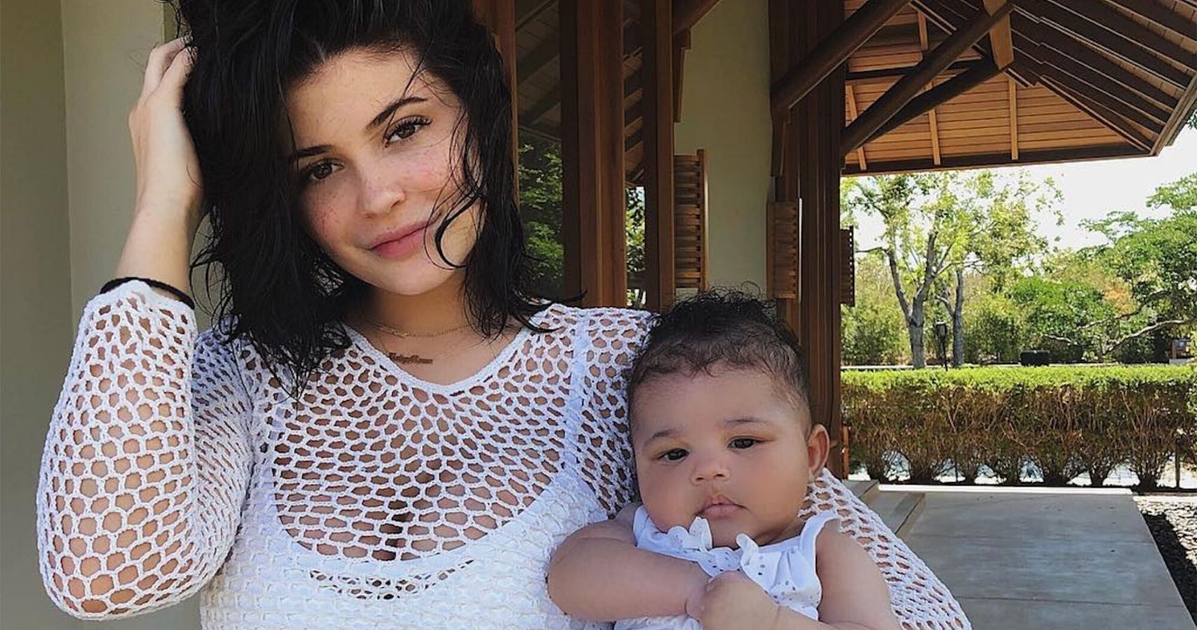 Kylie Jenner Shows Off New Playroom For 2-Year-Old Daughter Stormi