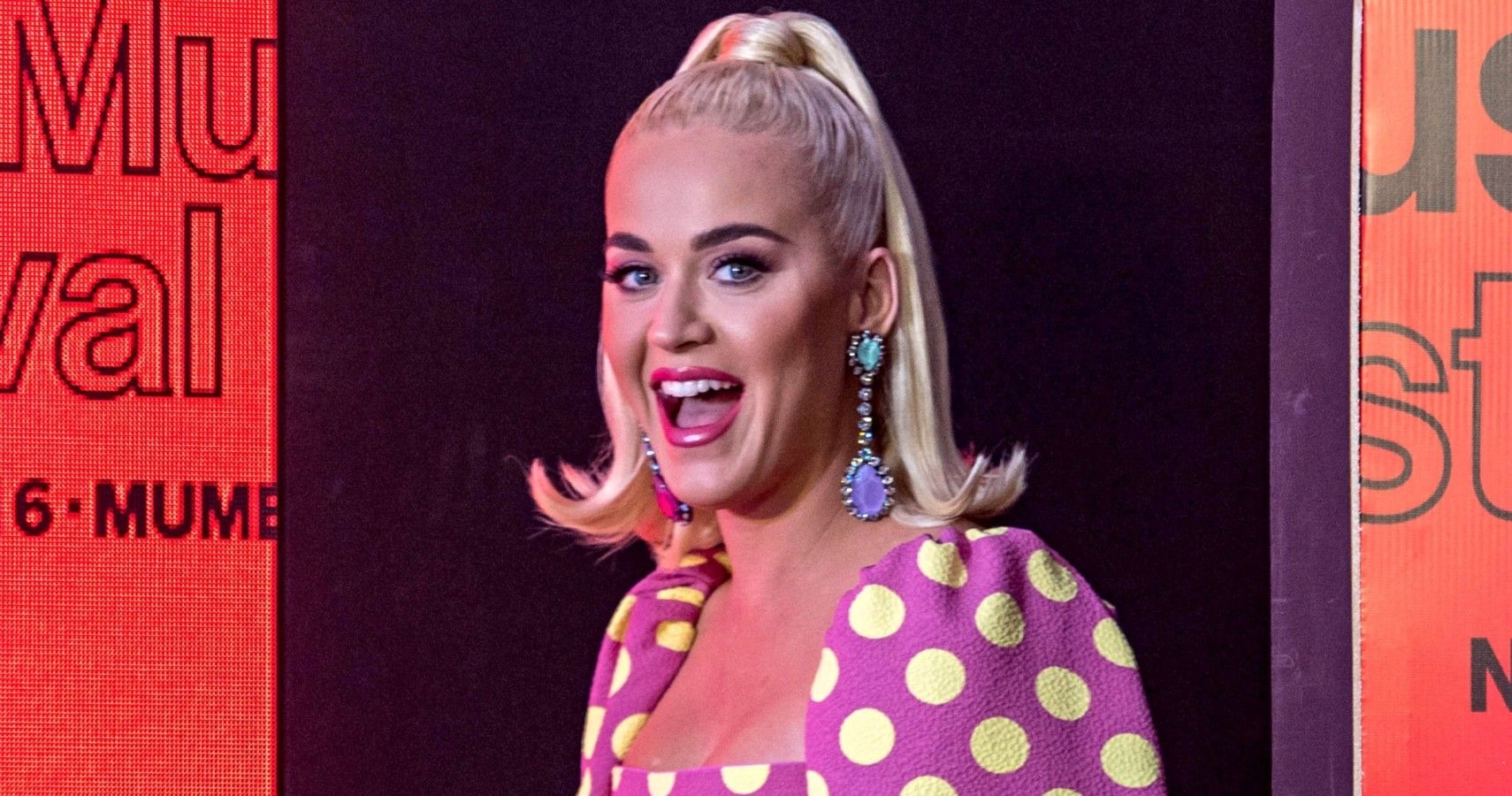Pregnant Katy Perry Shares Hilarious Ultrasound Video Of Her Baby ...