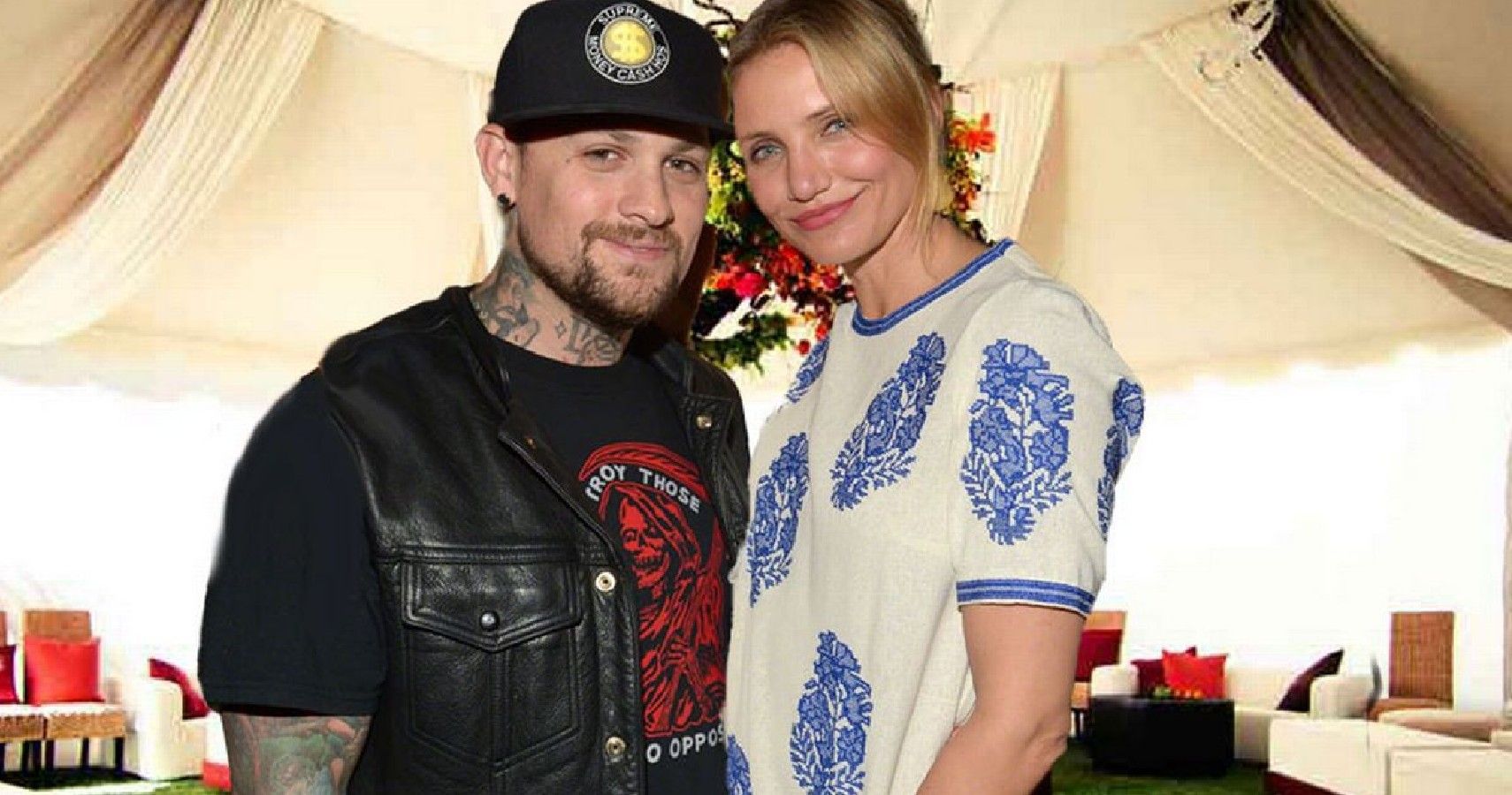 Benji Madden Praises Wife Cameron Diaz In Emotional Post On Her First