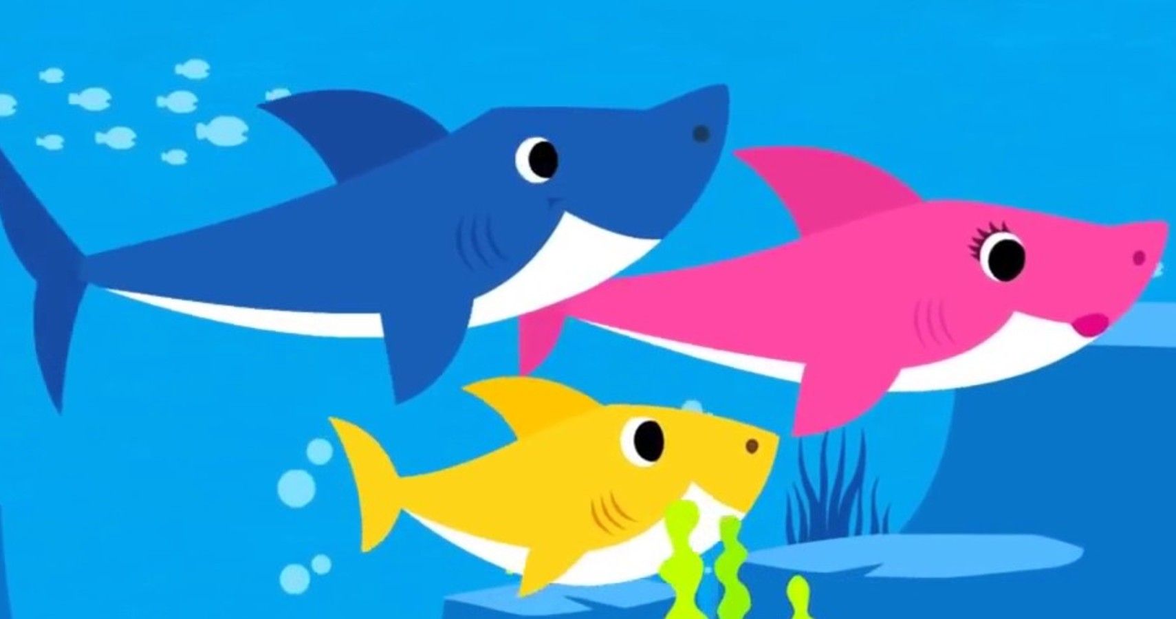 ‘Baby Shark’s Big Show!’ Will Debut On Nickelodeon In 2021