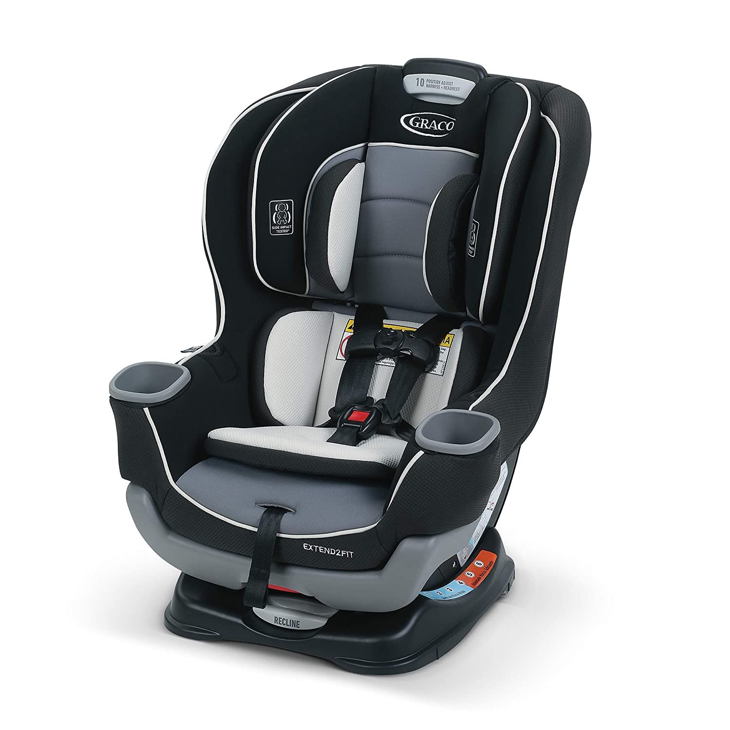 best car seat to travel with