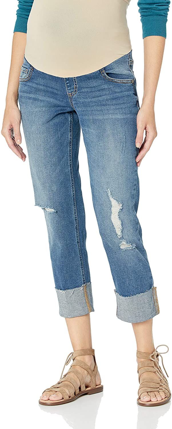 best maternity jeans 2020