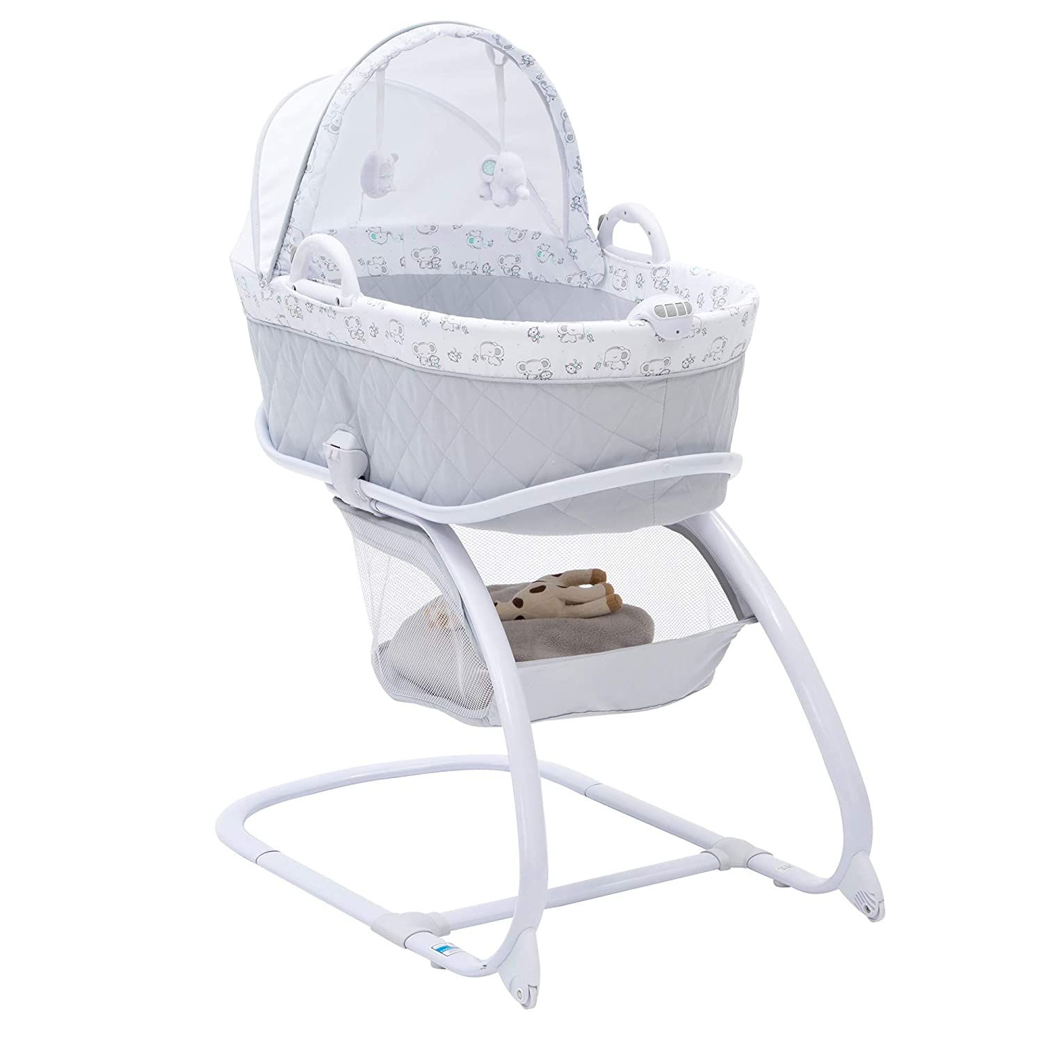 my little cloud bassinet