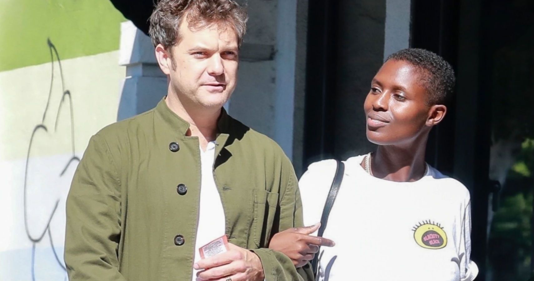 Jodie Turner-Smith Reappears With Baby Daughter While Joshua Jackson