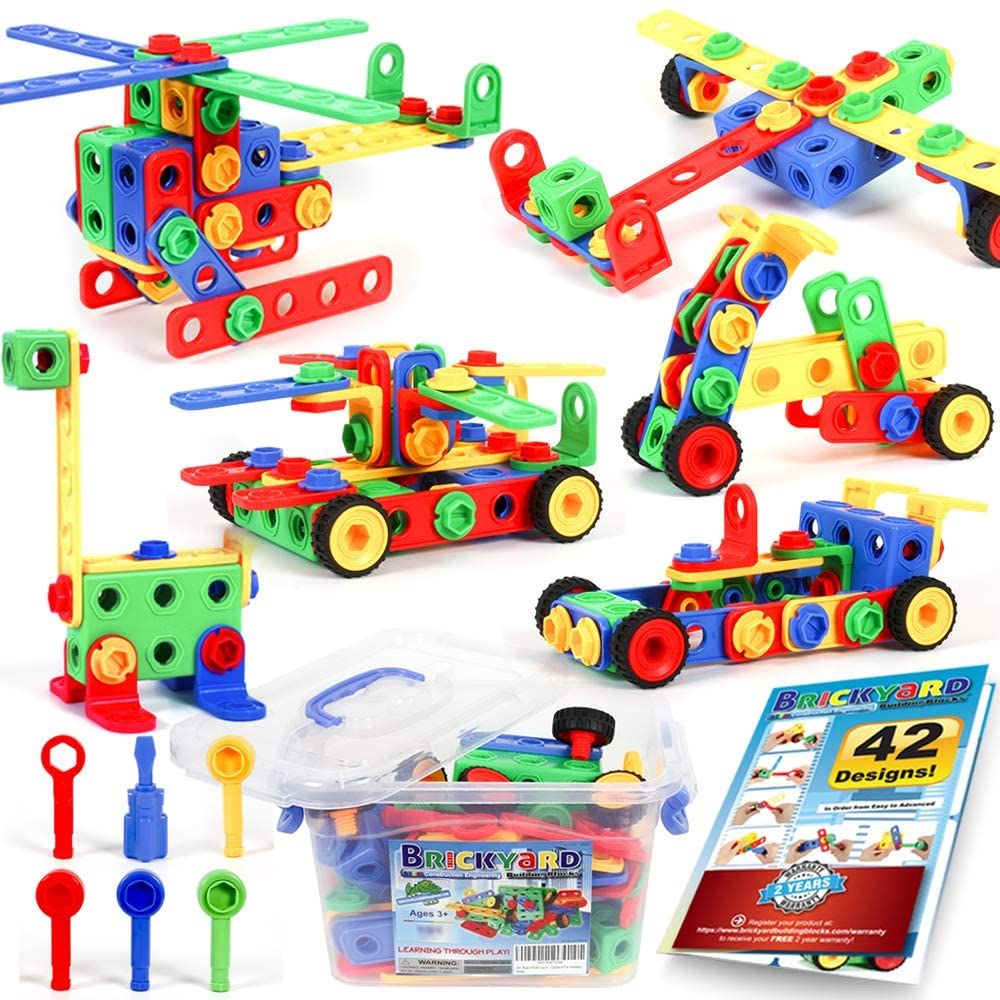 10 Best Toys for 5YearOlds (Updated for 2020)