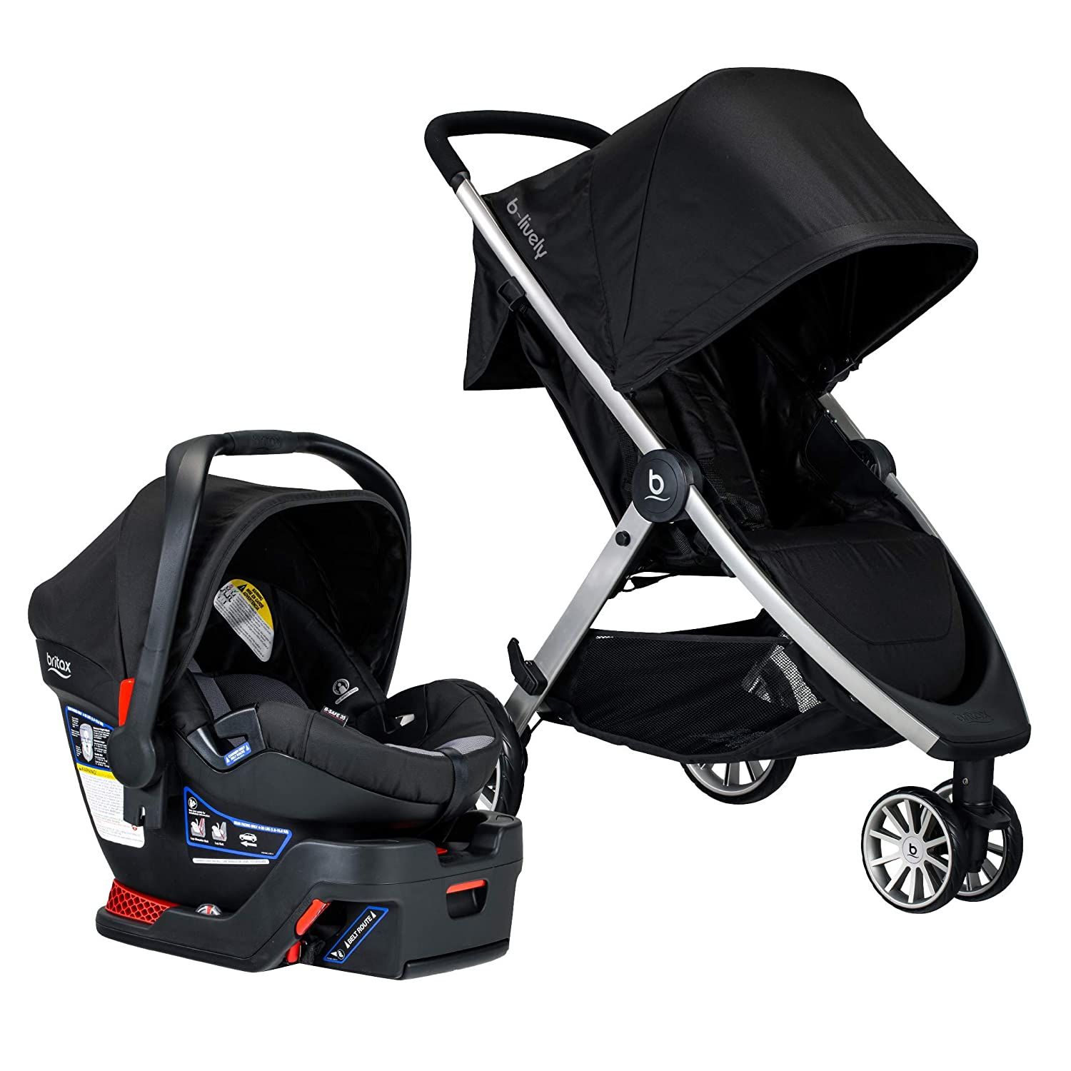 best travel system strollers canada