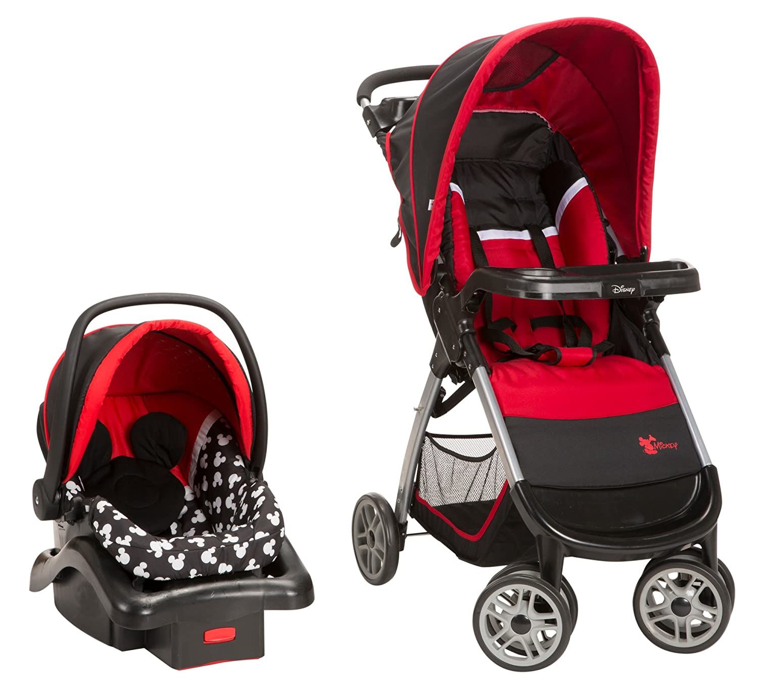 travel system strollers for girl