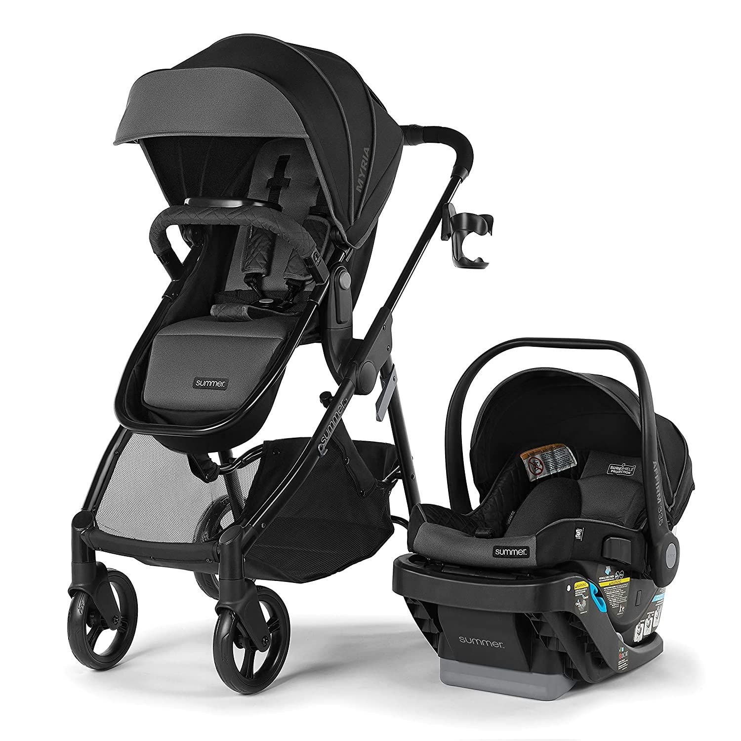 best travel system with stroller