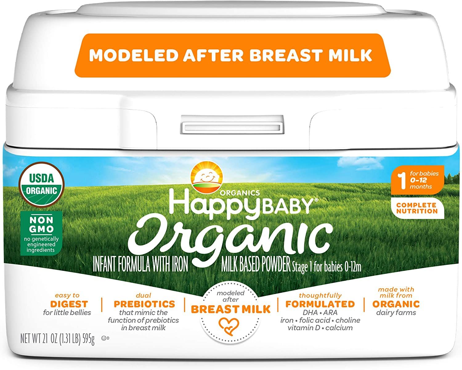 Best Formula for Newborns (Updated 2020)