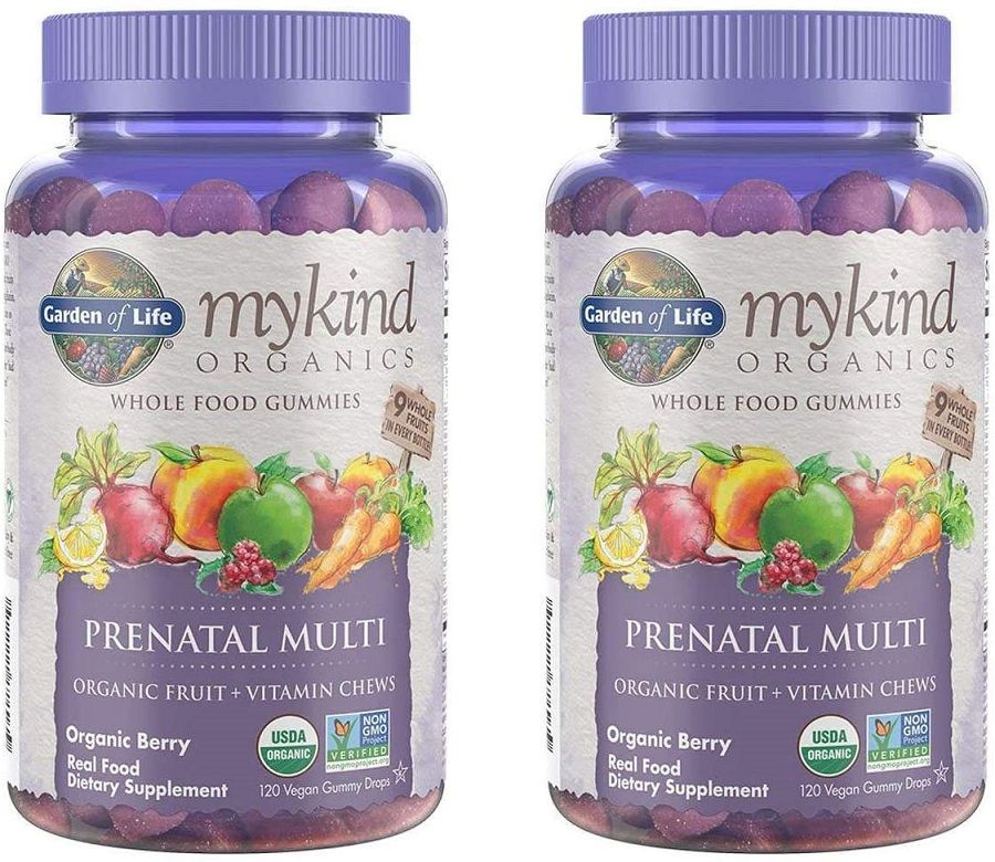 Best Prenatal Gummies (Updated 2020)