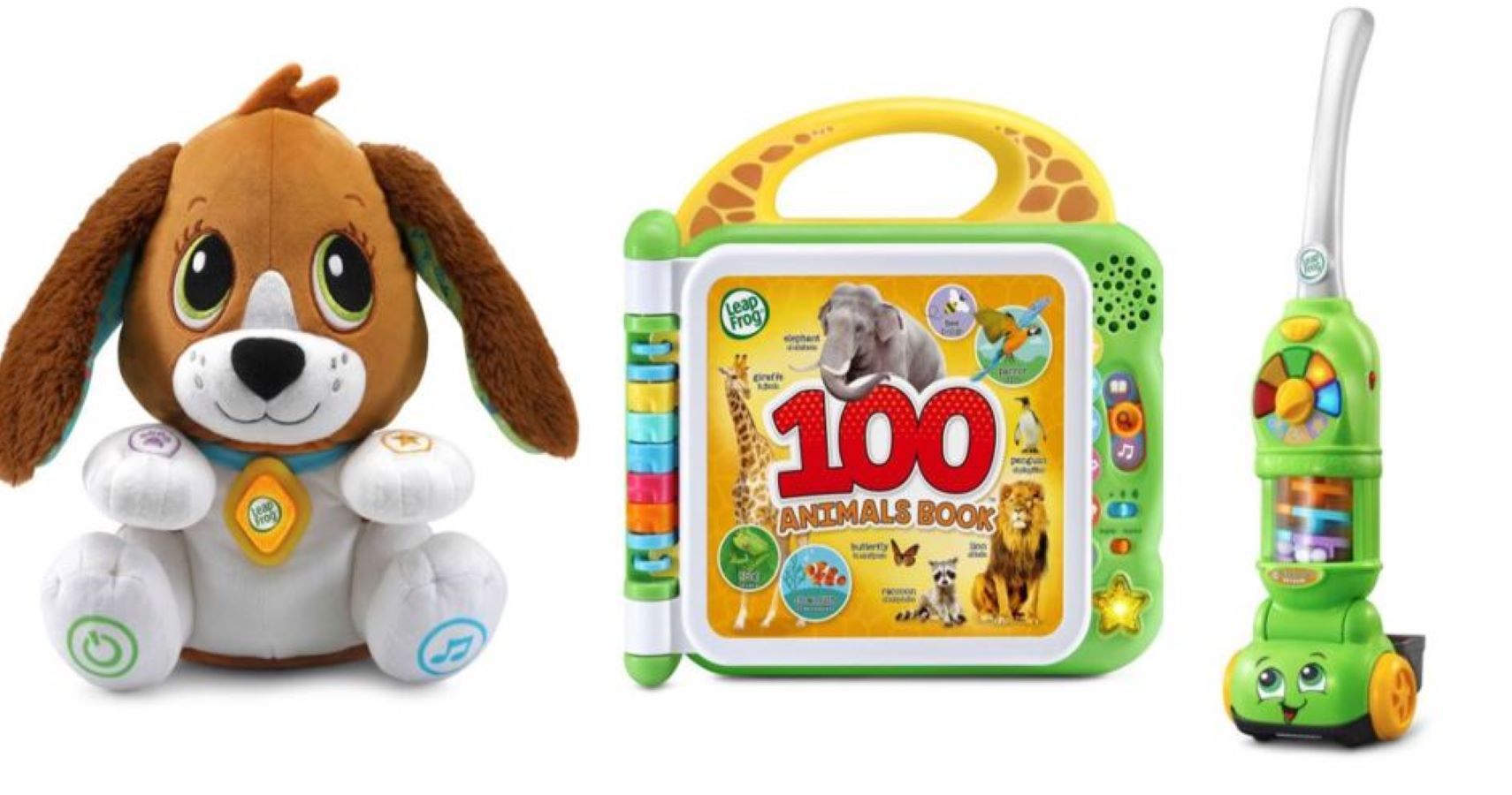 leapfrog toys for 2 year olds