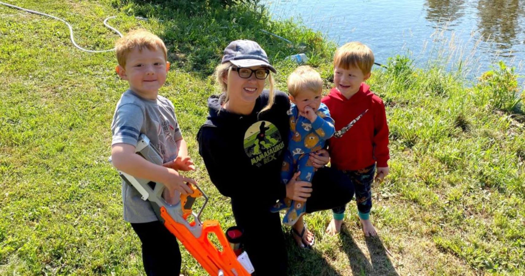 Mom Issues Warning After Toddler Hospitalized Over Drinking Baby Oil