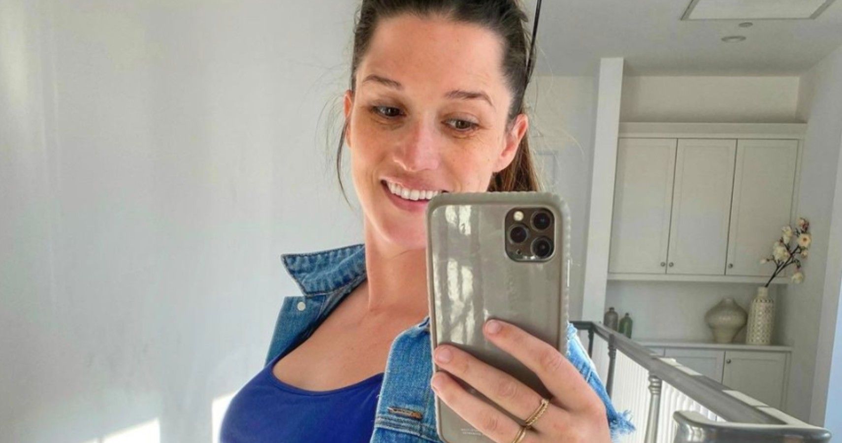 Jade Roper Talks Possibility Of Baby No. 4 & Considering Being A Surrogate
