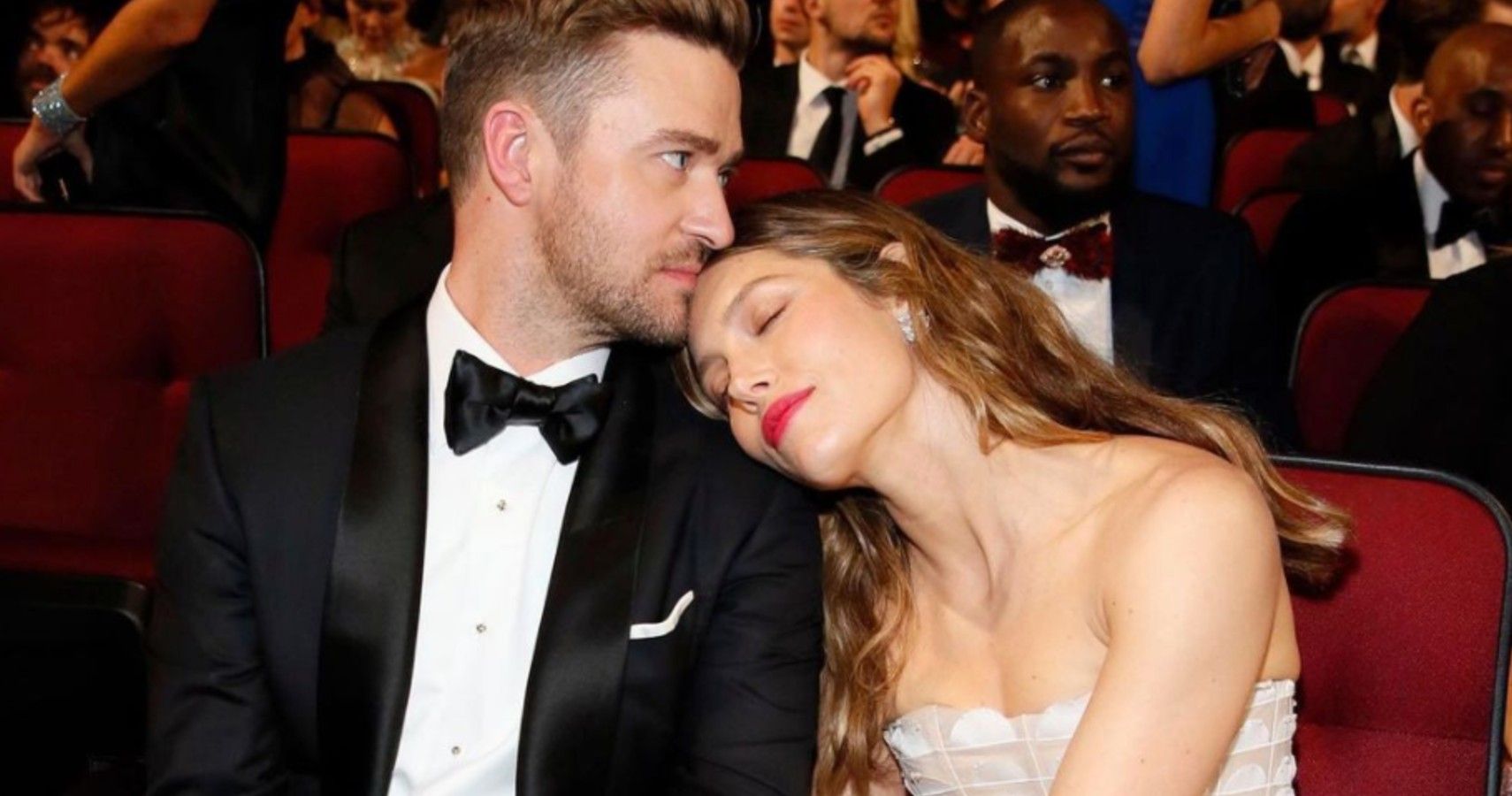 Jessica Biel and Justin Timberlake welcome second child 