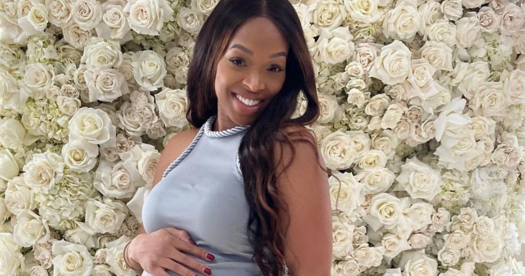 Khadijah Haqq & Bobby McCray Their Third Child BabyGaga